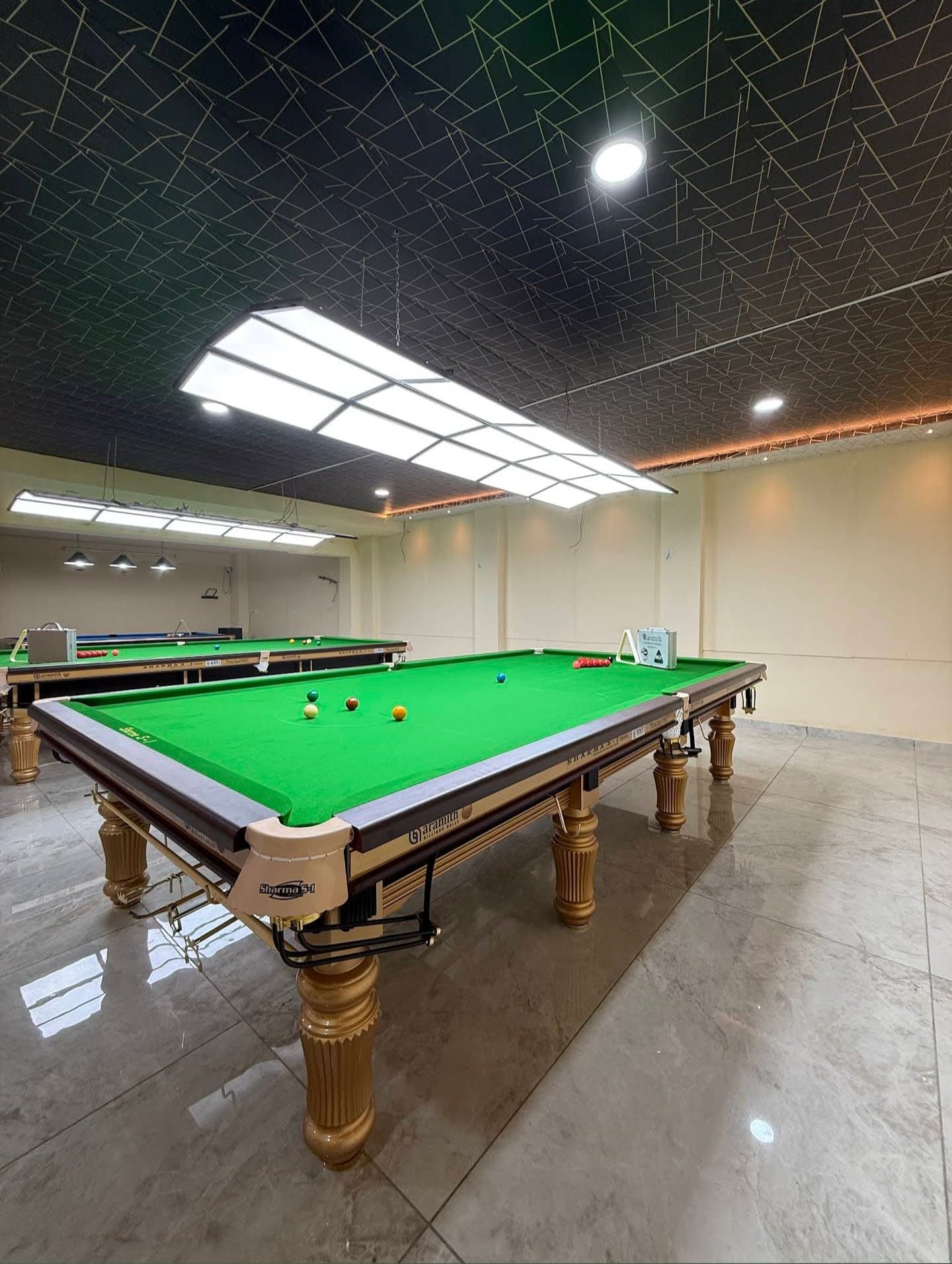 Nine Ball Cafe